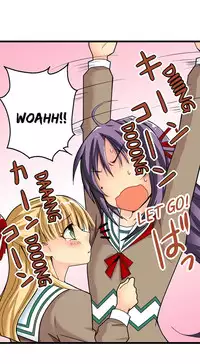 [Jyunn Irie] Sneaked Into A Horny Girls' School [Complete]