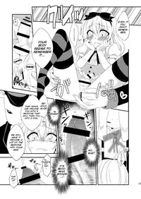 [Meisou Junkie (Neko Maru Rentarou)] ××× no kuni no Alice (Alice in Wonderland) [English] [SDMC]