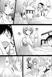 (C77) [Kohakutei (Sakai Hamachi)] Reimix (Neon Genesis Evangelion) [English] =LWB=