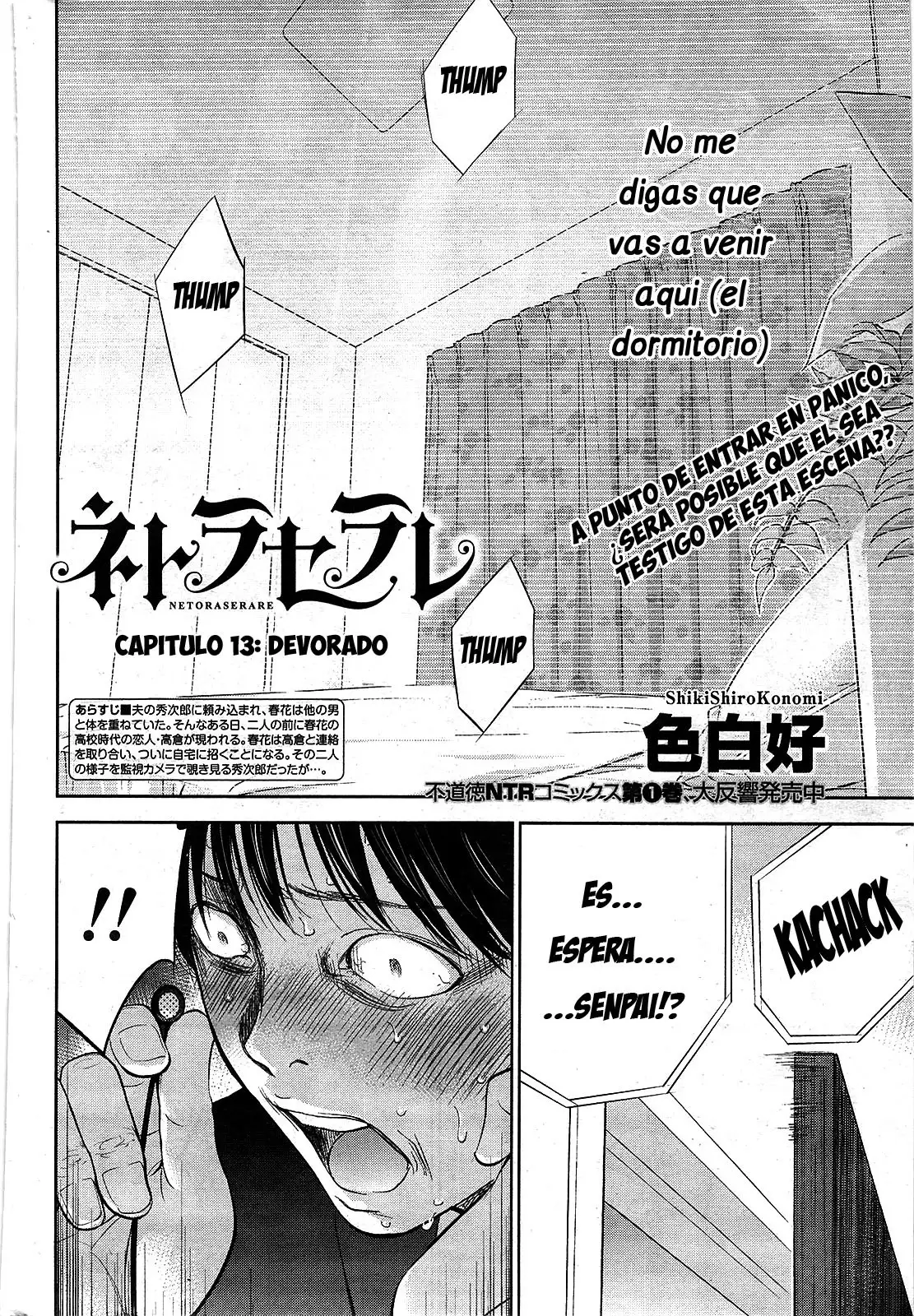 Netoraserare Ch. 10-18