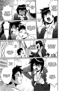 [Manabe Jouji] Kanojo de Ippai 2 - Ch. 10-14 [English] {Ochimusha}