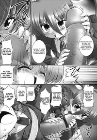 [Namonashi] Tentacle Lovers [English] [4dawgz + Hentai-Enishi]