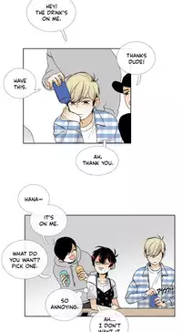 [Silverstar] Talk To Me Ch.1-26 (English) (Ongoing)