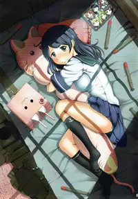 (C93) [Full High Kick (Mimofu)] Magical Chinpo Soushuuhen (Kantai Collection -KanColle-)