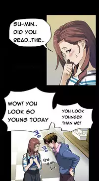 Moms Cafe Ch.1-10 (English) (Ongoing)