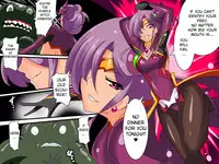 [Warabimochi] Heroine Harassment Venessa Ryona Hen [English] [Mongolfier]