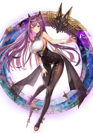 Destiny Child charaters