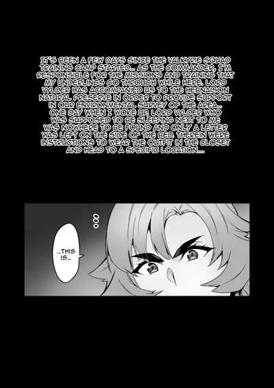 [Hatoba Akane] Demon Slaying Battle Princess Cecilia IF ~Freyja and Vylder's Perverted Training Camp~ - Touma Senki Cecilia ~Freyja to Vylder no Hentai Gasshuku~ (English) [EL JEFE Hentai Truck]