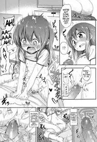 [Oosawa Ofuda] Kininaru Fukurami | Uneasy Swelling (COMIC LO 2015-02) [English] {Mistvern}