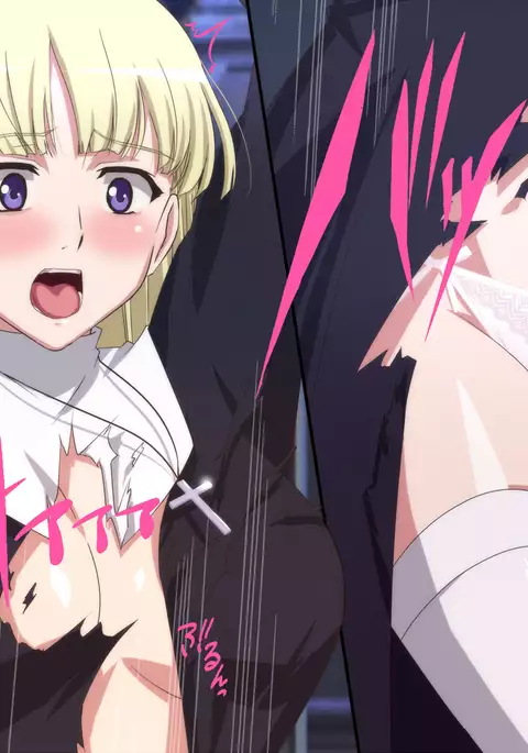 Shuugeki ~ Utsukushii, tada soredake no tsumi ~