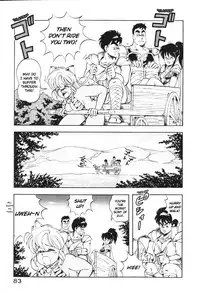 [ITOYOKO] Dragon Pink [English] [EHCOVE]