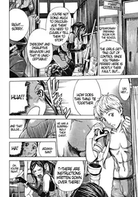 [Sasagawa Hayashi] Zutto Isshoni - Our Eternity Love Ch. 2-6 [English] [DGB]