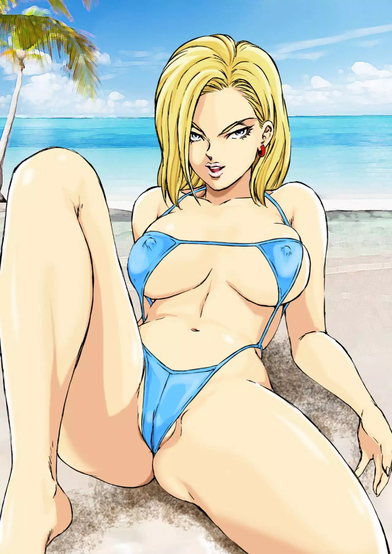 Eromizugi! Vol. 1 Hitozuma Ningen 18-gou