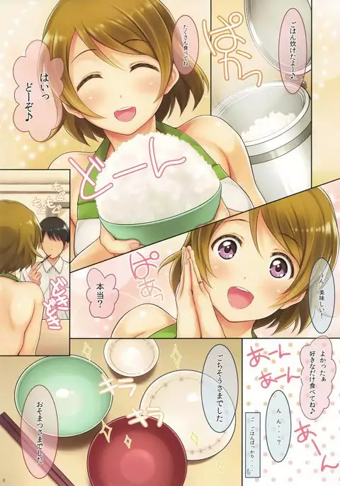 Hanayo-chan Soushuuhen