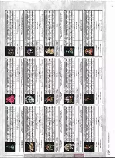 [Eushully] Tenbin no La DEA. ~Ikusa Megami MEMORIA~ Perfect Guidebook