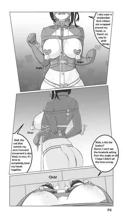 Trap for catching ponies