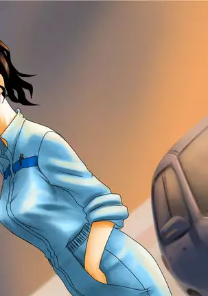 Tsundere Chocolate 1