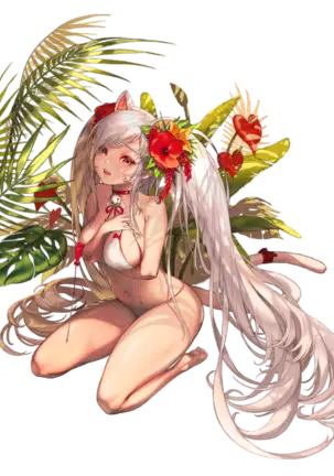 Destiny Child charaters