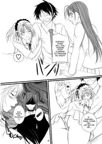 [Yorimichi] Lewdevil (Rosario + Vampire) [English]