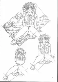 (C50) [Tange Kentou Club (Yokota Mamoru)] Isaku Gengashuu (Isaku)