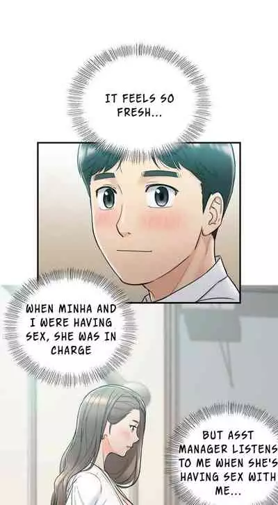 Young Boss Manhwa 01-73 [English]