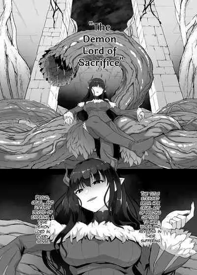 Kankaku Shadan Maou-sama