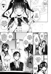 [Neet] Himitsudere - Secret Love Ch. 1-9 [English]