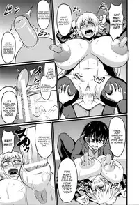 [Eisen] Kousei Shisetsu (ANGEL Club 2016-03) [English] [constantly]