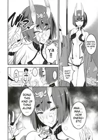 [Majimeya (isao)] FGO no Erohon (Fate/Grand Order) [English] [salieri204] [Digital]