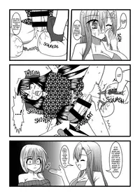 [MITEGURA (Kurosaki Bunta)] Nuts Eater 2 [English] [QBtranslations] [Digital]