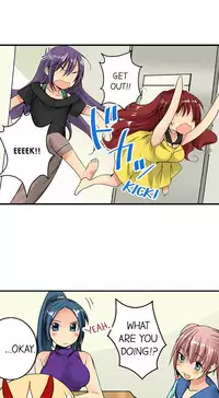 [Jyunn Irie] Sneaked Into A Horny Girls' School [Complete]