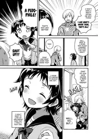 (COMIC1☆12) [squeezecandyheaven (Ichihaya)] Loli to Guitar | Loli and Guitar [English] [ATF]