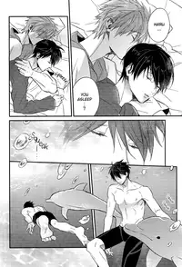 (SPARK8) [Onichikusyou (Oni)] V082 (Free!) [English] [For_Gem_Box]