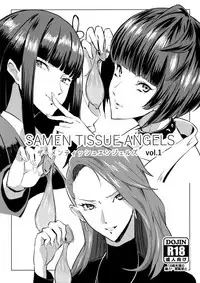 (C91) [Poppenheim (Kamisyakujii Yubeshi)] Samen Tissue Angels Vol. 1 (Persona 5)