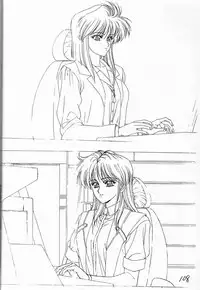 (C49) [St. Different (Yoshizane Akihiro)] REVENGE (Megami Tengoku)