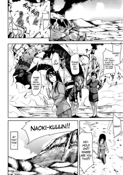 Tropical Harem Part 1