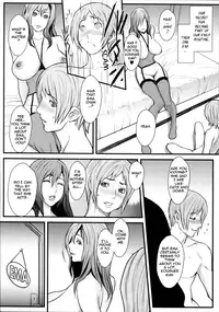 [Combat Ecchu] Milky Bitch Ch. 1-16 [English] {Tadanohito}