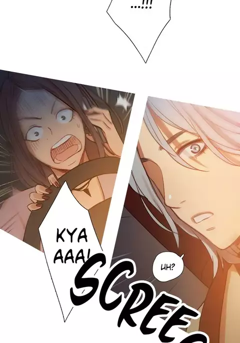 Scandal of the Witch Ch.1-13