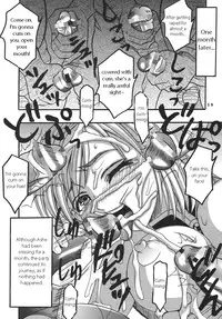 [St.Rio] Ashe Of Joy Toy 2 (English Translated)
