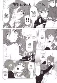 (C71) [Caza Mayor (Akari Tsutsumi)] ToyHeart 4 (ToHeart 2) [English] [JMCS]