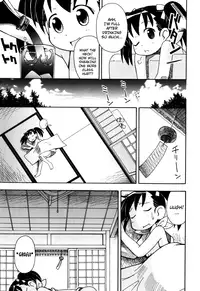 [Miyahara Mimikaki] Hadaka Kubiwa Ch.01-02, 06, 09 [English] [Dame!trans]