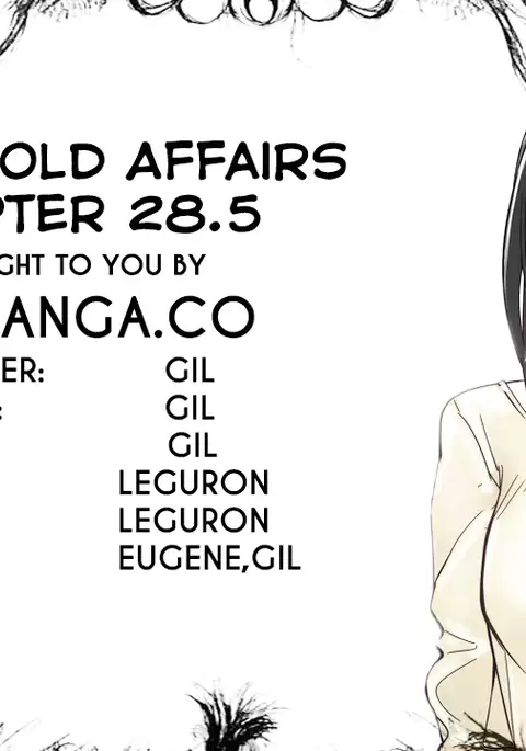 Household Affairs Ch.1-38