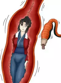 セルの丸呑み吸収