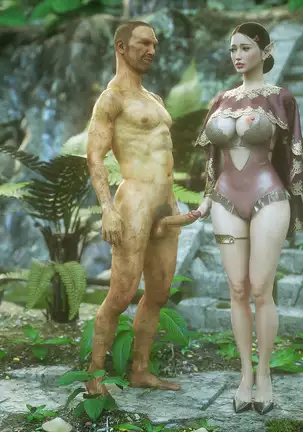 - Elf Slave 7-Double Trouble