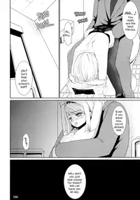 The Taciturn Girl is a Victim of Molestation 1 & 2