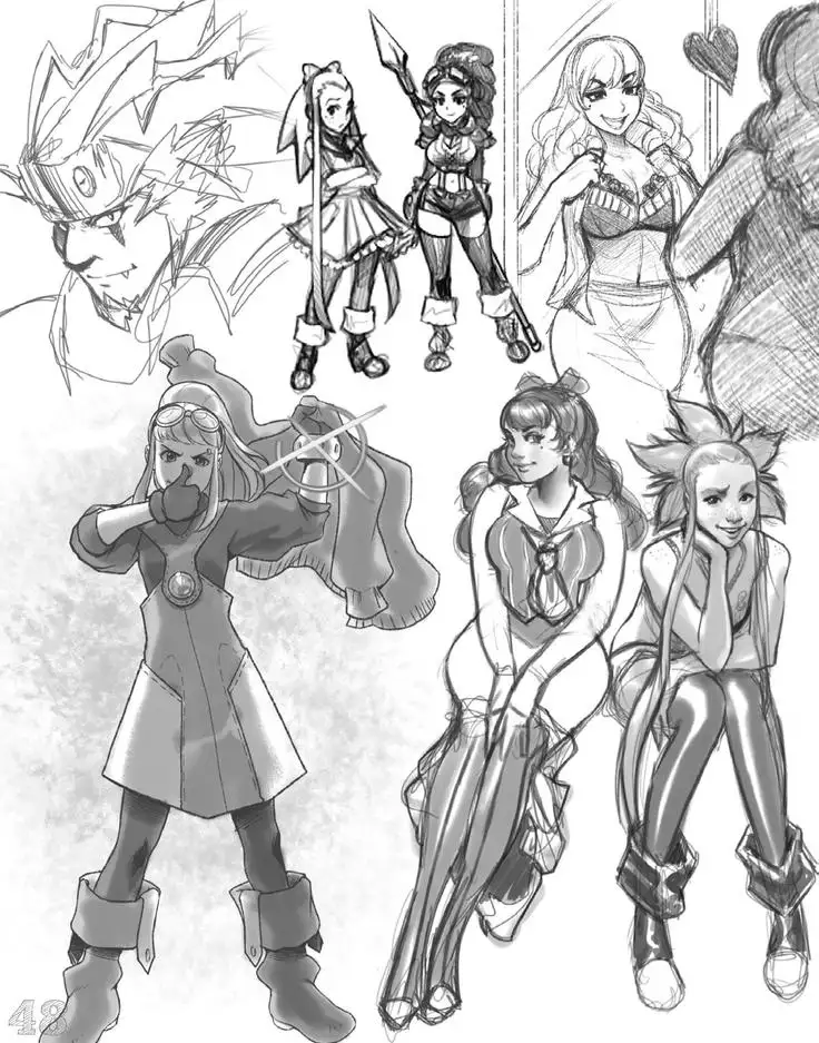 Robaato's Skabrous Skratchwork Vol. 1