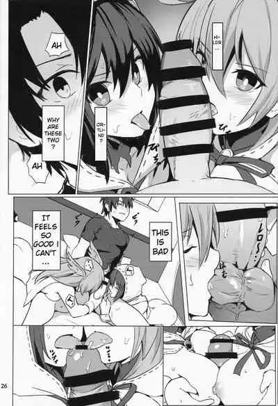 Ore Yuushi ni Narimasu