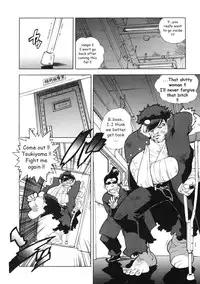 [Isutoshi] Ero-Isu [English] [Lhytiss]