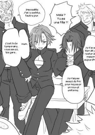 Seitenkango. Shinyuu to Ch. 1-8