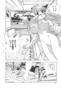 [Hariken Hanna] Totsuzen! Cat tale EX